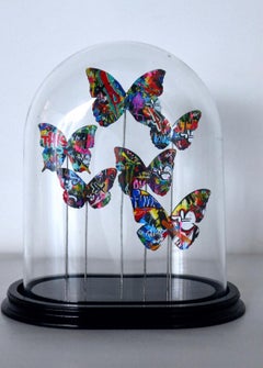 Butterflies 6 de Martin Whatson