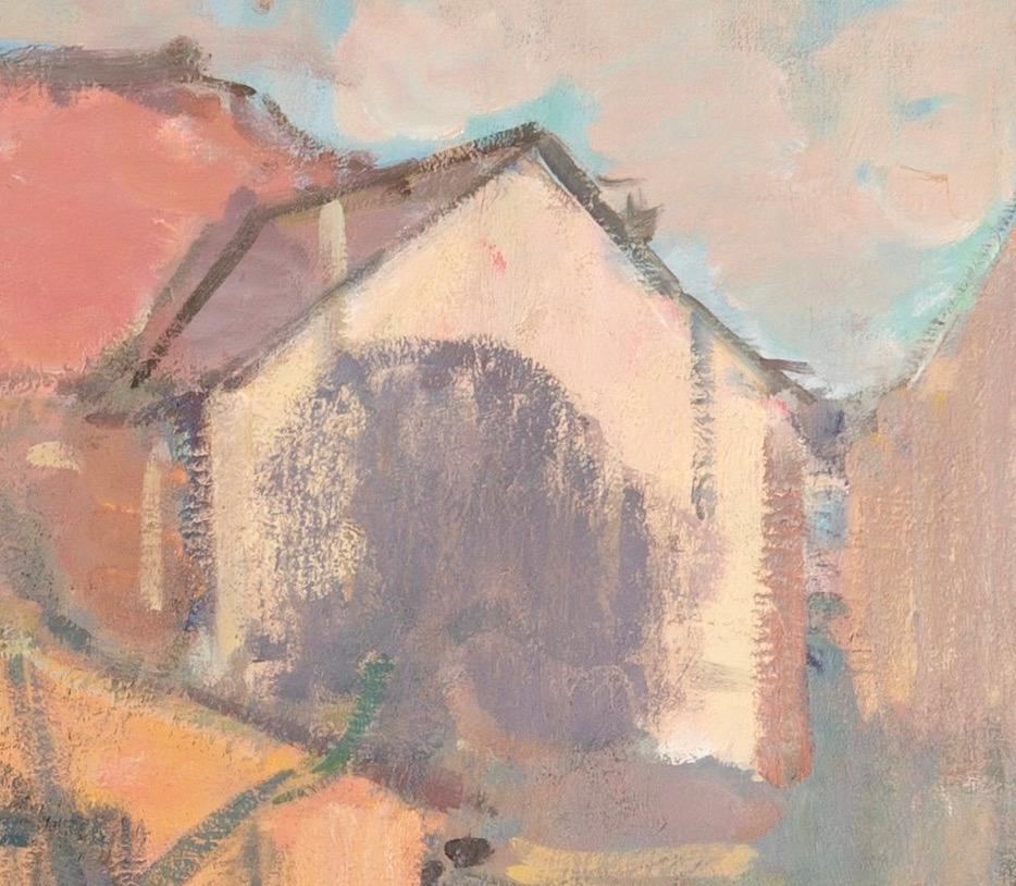 Tardo autunno, dipinto olio su tela di Martin Yeoman B. 1953, 2019

Informazioni aggiuntive:
Medium: Olio su tela
Dimensioni: 152,5 x 107 cm
60 1/8 x 42 1/8 in

Martin Yeoman è nato nel 1953 e ha studiato con Peter Greenham alla Royal Academy