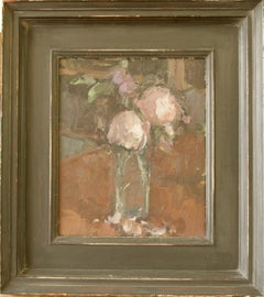 ROSES ..Martin Yeoman British artist His work is both painterly and poetic,
