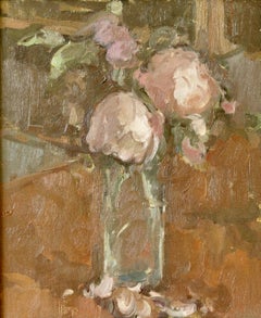 ROSES ..Martin Yeoman Artista britannico Il suo lavoro è sia pittorico che poetico,