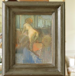 The French Dancer, Martin Yeoman, British