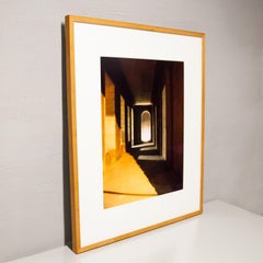 Martin Zeller Behrens Strasse Berlin Photografie 1995