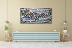 Apophis (Abstrakte Malerei)