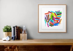 Bulb (Abstract Painting)