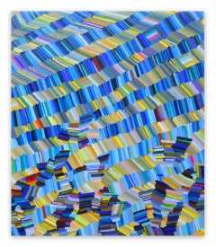 2010s Abstract Paintings