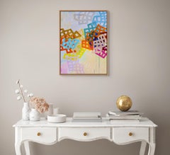 Inner Eye (Abstract Painting)