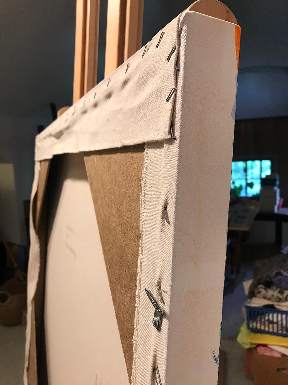 Negoziazione 1 (Pittura astratta)
Acrilico su tela - Senza cornice.

Martina Nehrling è un'artista astratta americana i cui dipinti dinamici e ricchi di texture evocano mondi caleidoscopici di motivi, colori, ombre e forme.

Nehrling impiega un