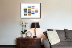 Sequencing 11 (Abstract Painting)