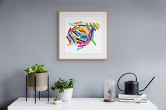 Spore (Abstrakte Malerei)