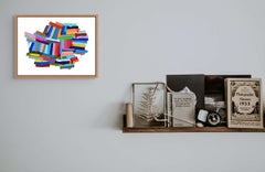 Tuber (Abstract Painting)