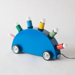 Martine Bedin Super Memphis Milano Postmodern