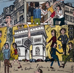 L' Arc de Triomphe