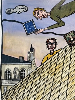 La Pyramide du Louvre