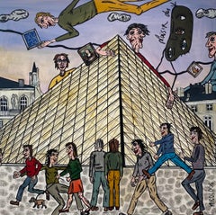 La Piramide del Louvre