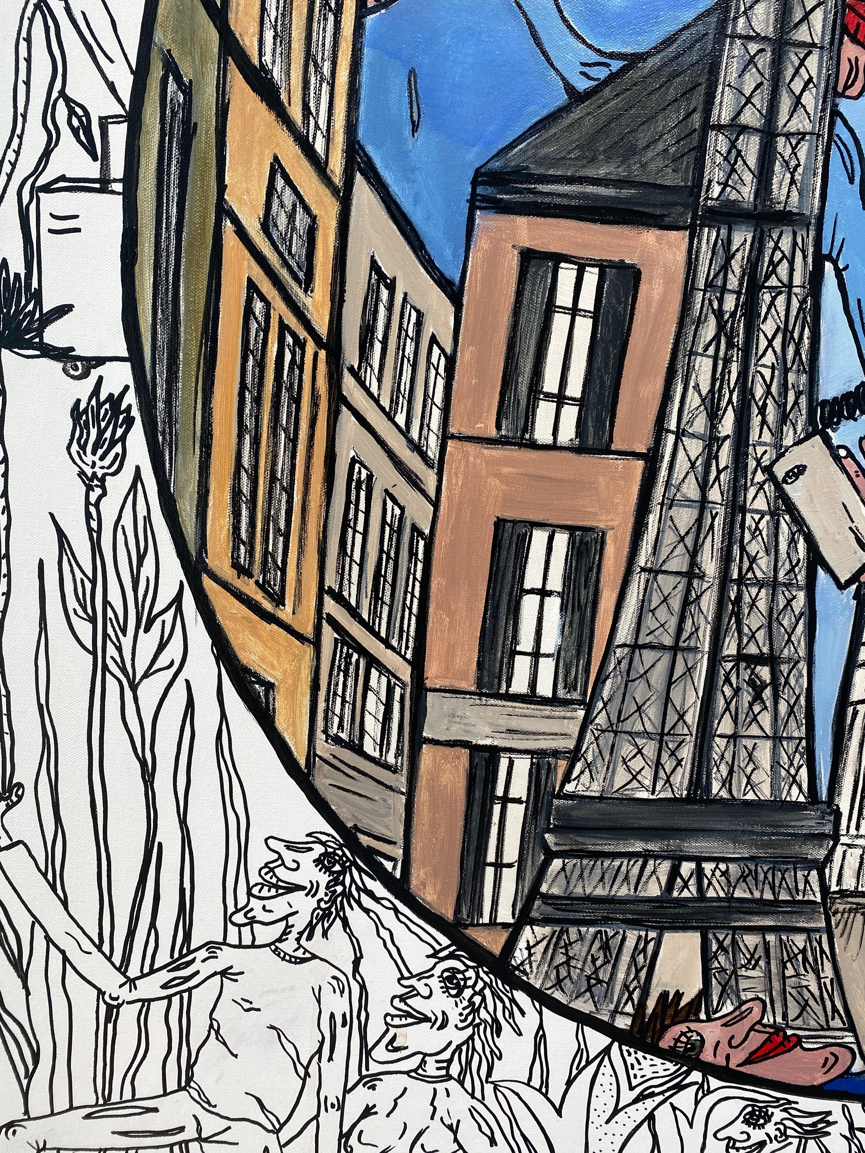 Paris et ses monuments For Sale 2