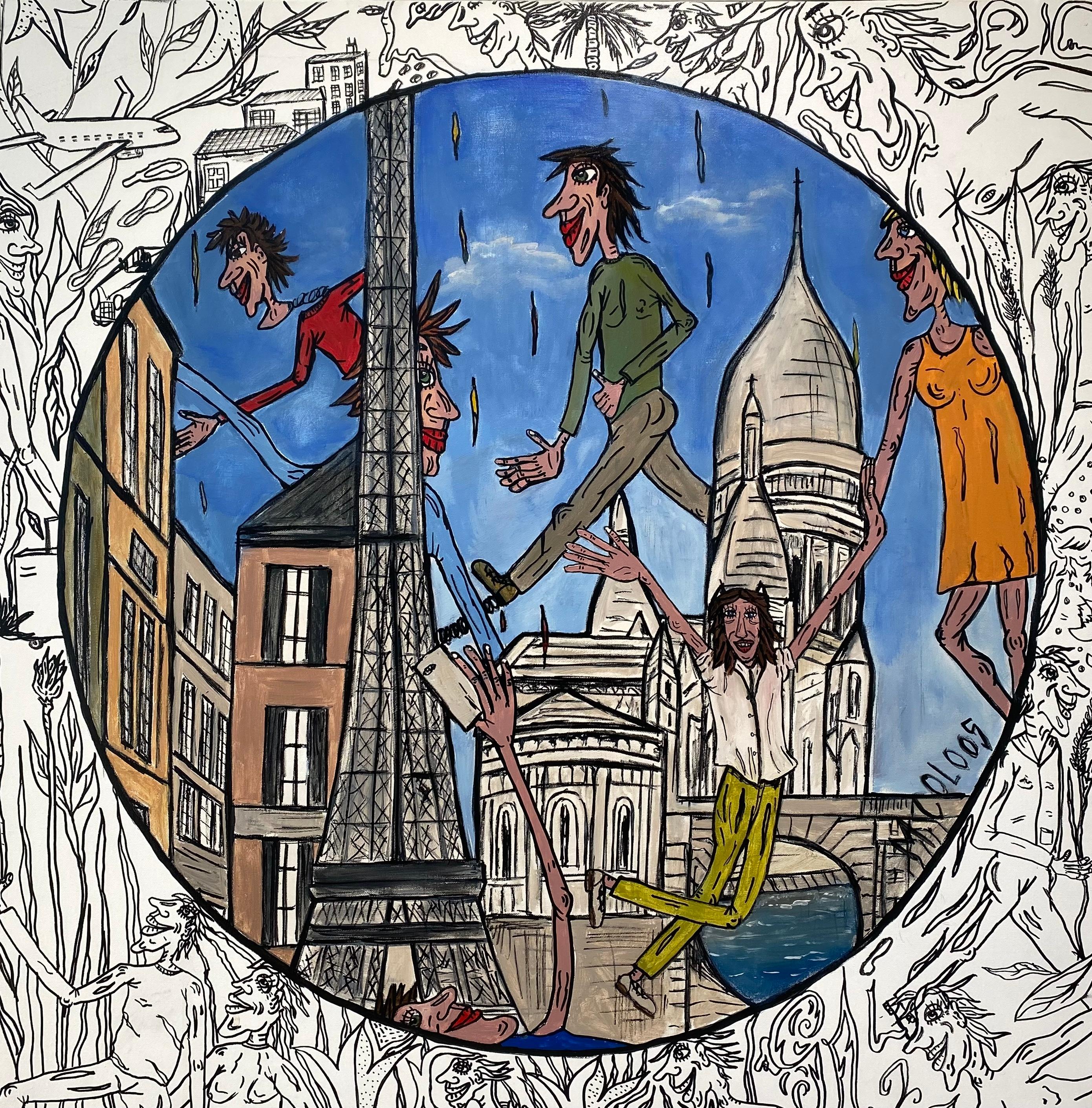 Paris et ses monuments