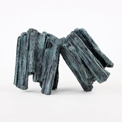 Armonía n°2 de Martine Demal - Escultura contemporánea de bronce, Abstracta