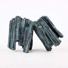 Harmony n°2 by Martine Demal - Contemporary bronze sculpture, Abstract