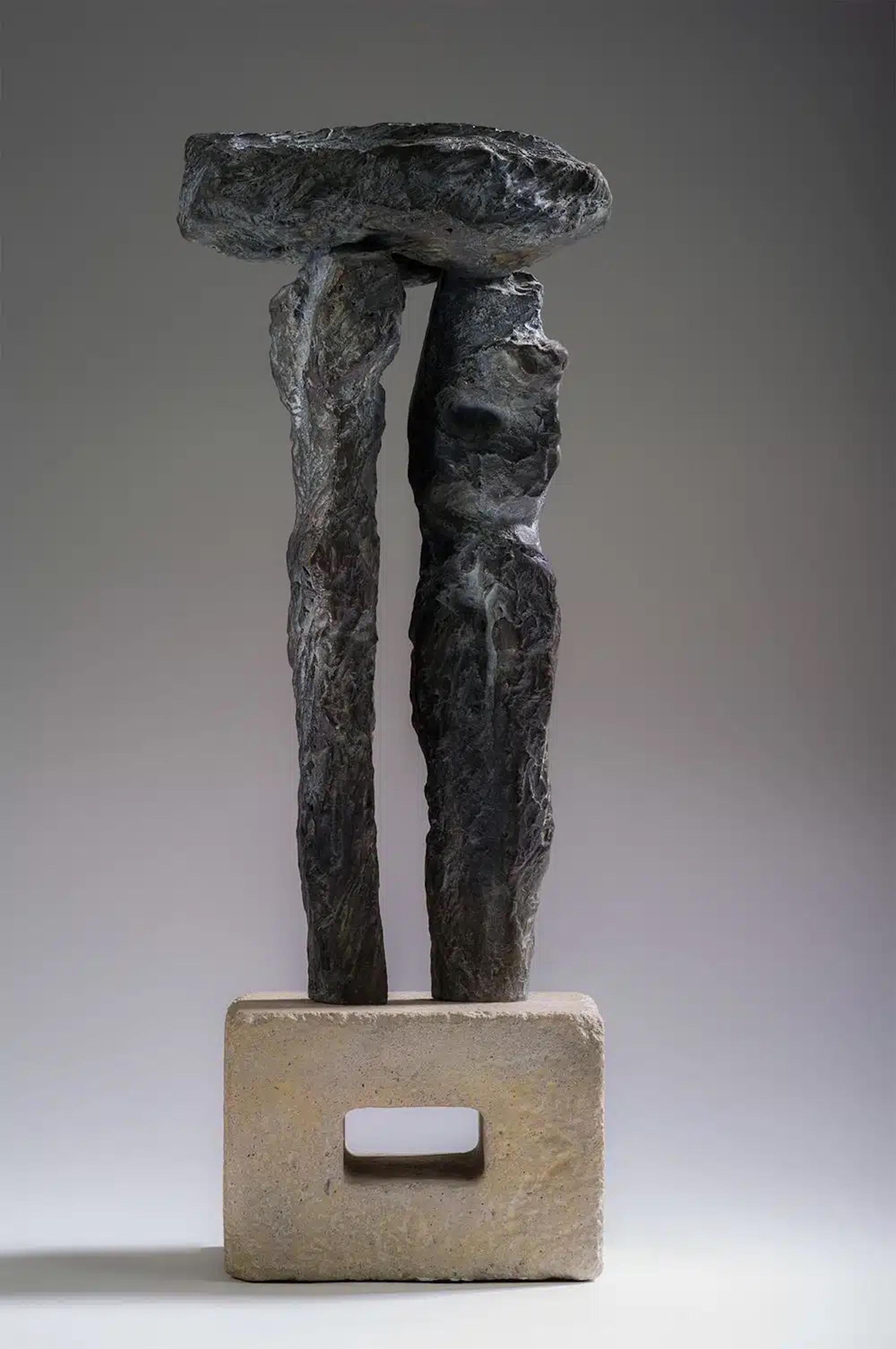 The Dolmen Bronze Sculpture, Limited Edition of 8, Contemporary Art