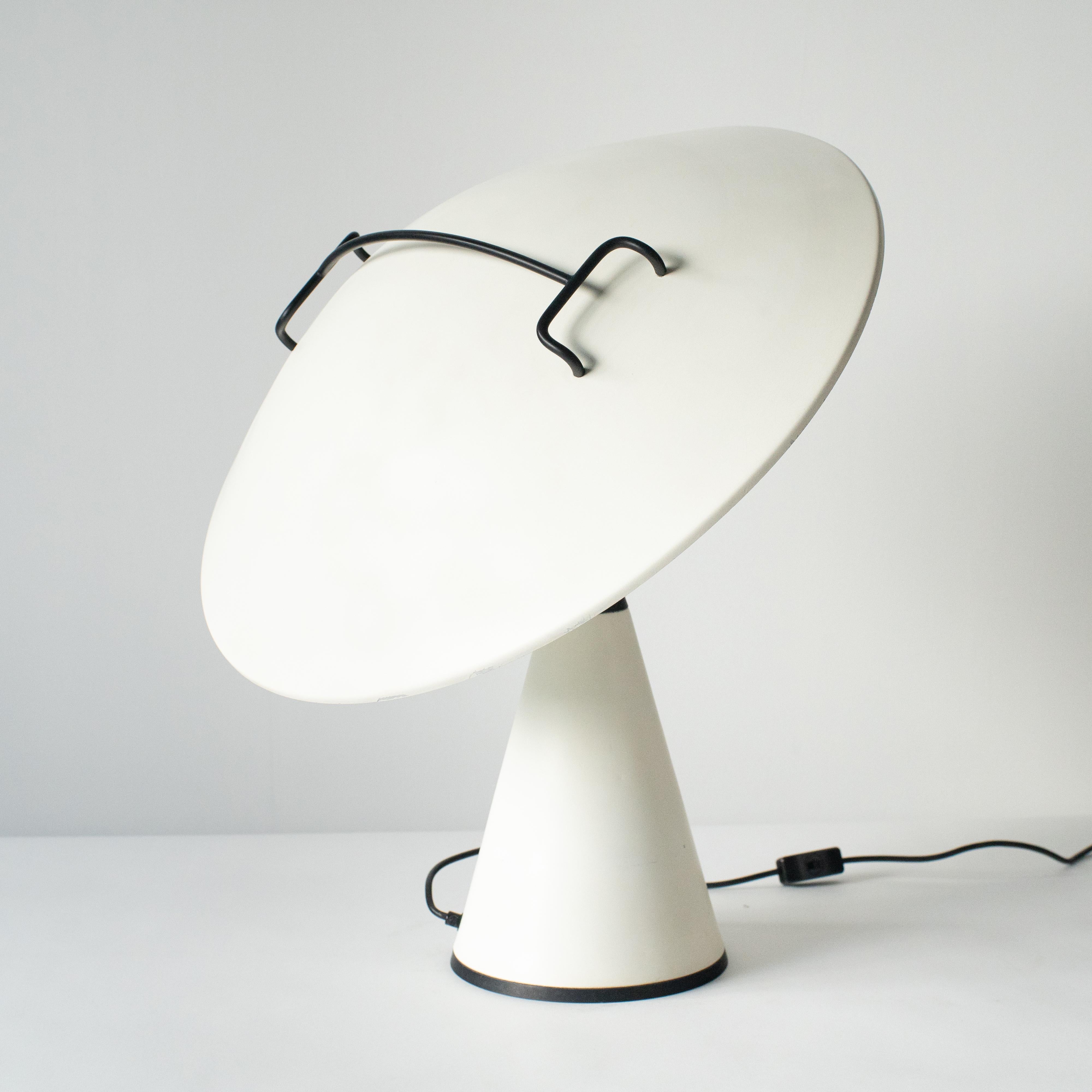 Martinelli Luce 676 Rader lamp Italian modern Style In Good Condition In Shibuya-ku, Tokyo