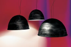 Große Martinelli Luce Babele 2040 Pendelleuchte von Marc Sadler