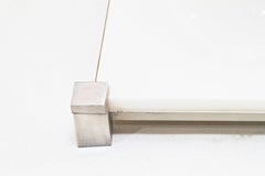 Martinelli Luce Bolla 35 Decken-/Wandleuchte:: 1960er Jahre