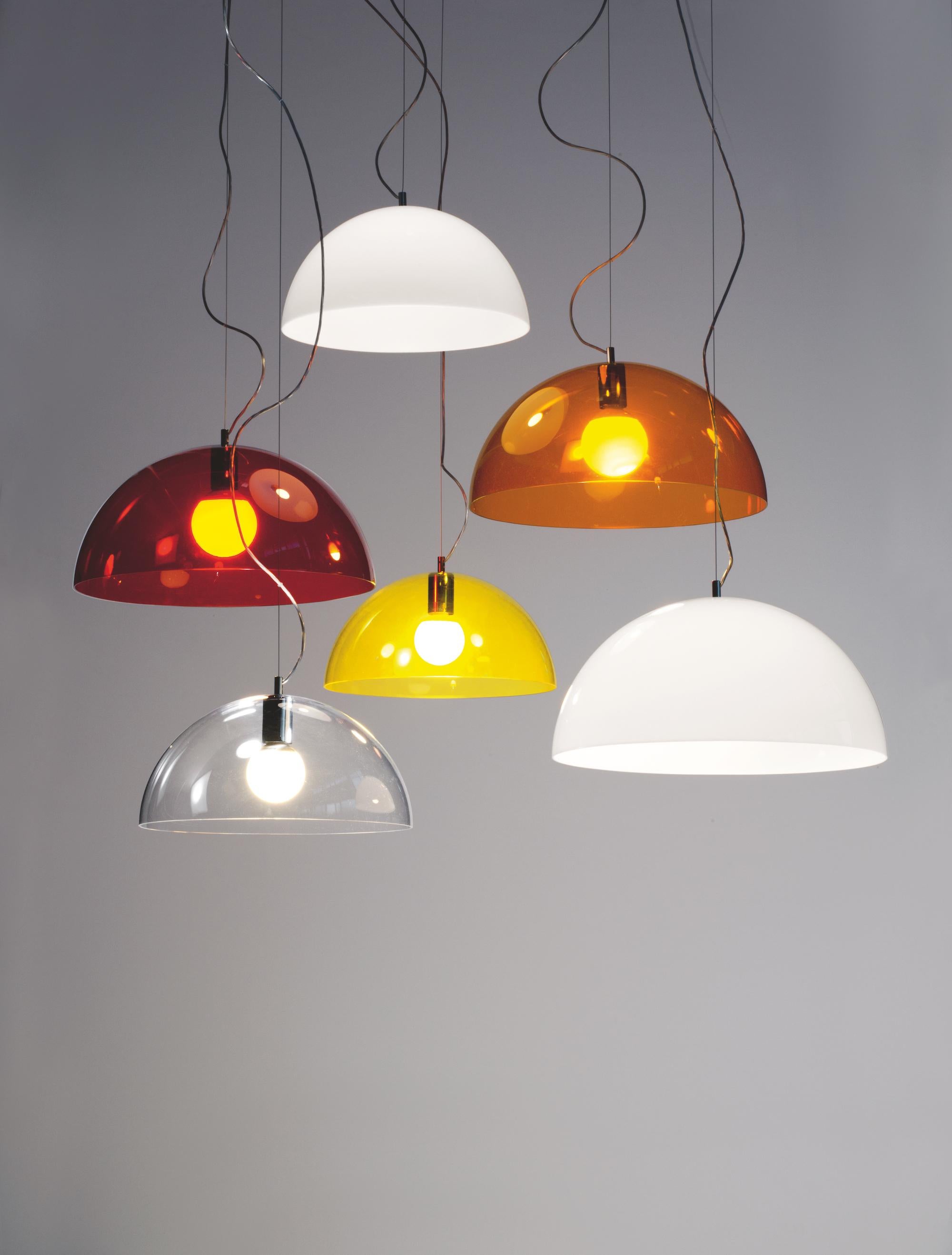 Martinelli Luce Bubbles 2033 Large Pendant Light by Emiliana Martinelli In New Condition For Sale In Brooklyn, NY