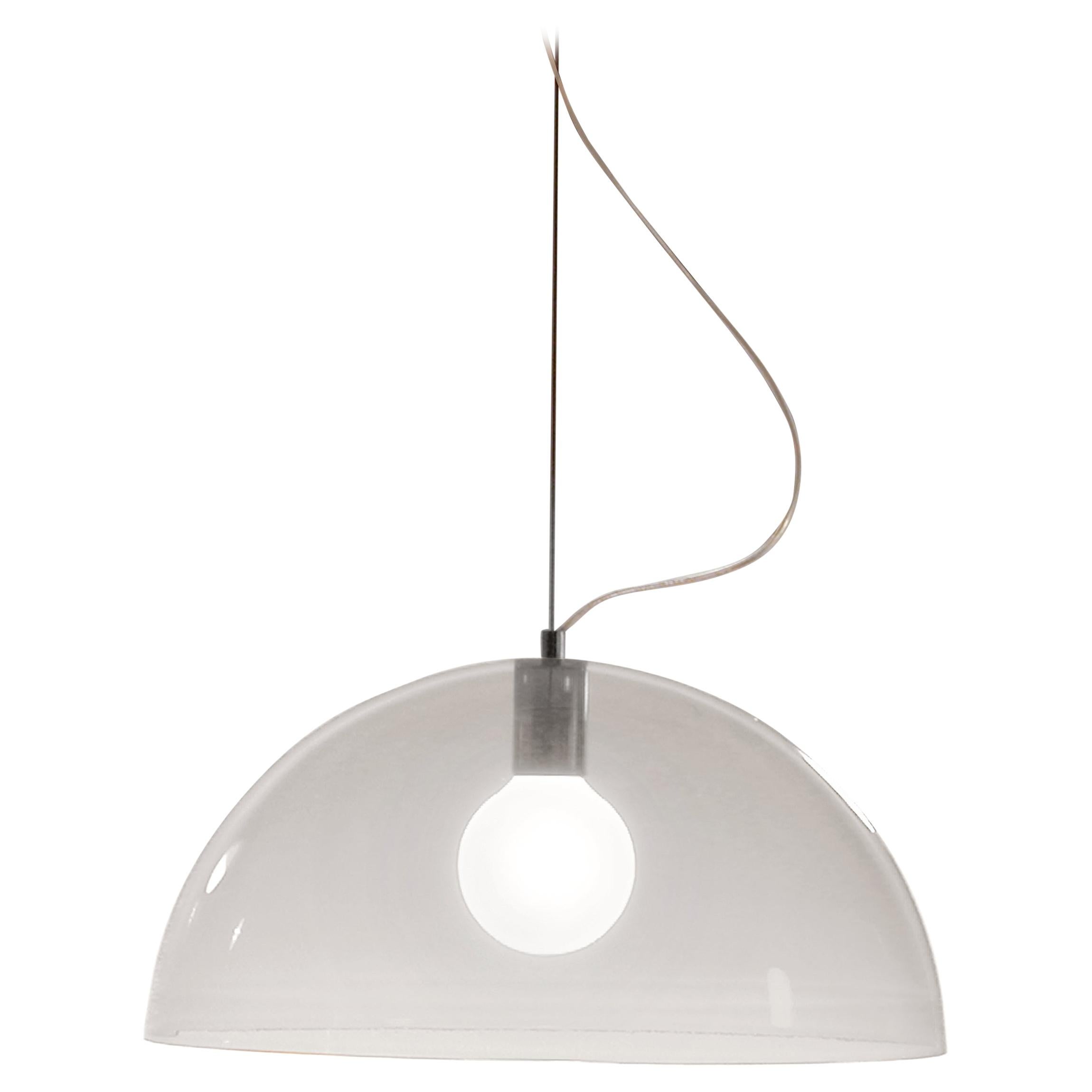 For Sale: Clear (Transparent) Martinelli Luce Bubbles 2033 Large Pendant Light by Emiliana Martinelli