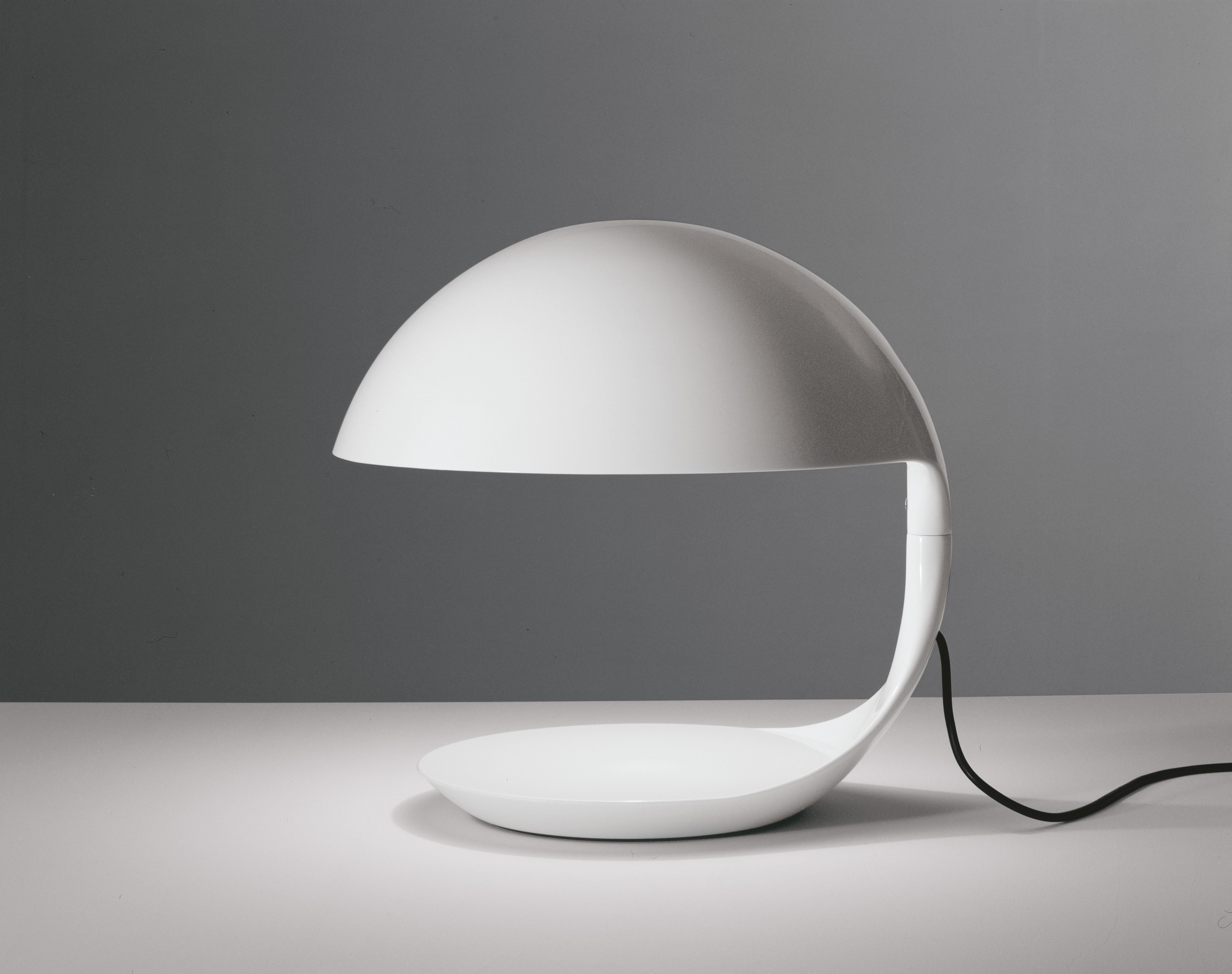 Lampe de bureau Martinelli Luce Cobra 629 d'Elio Martinelli en vente 8