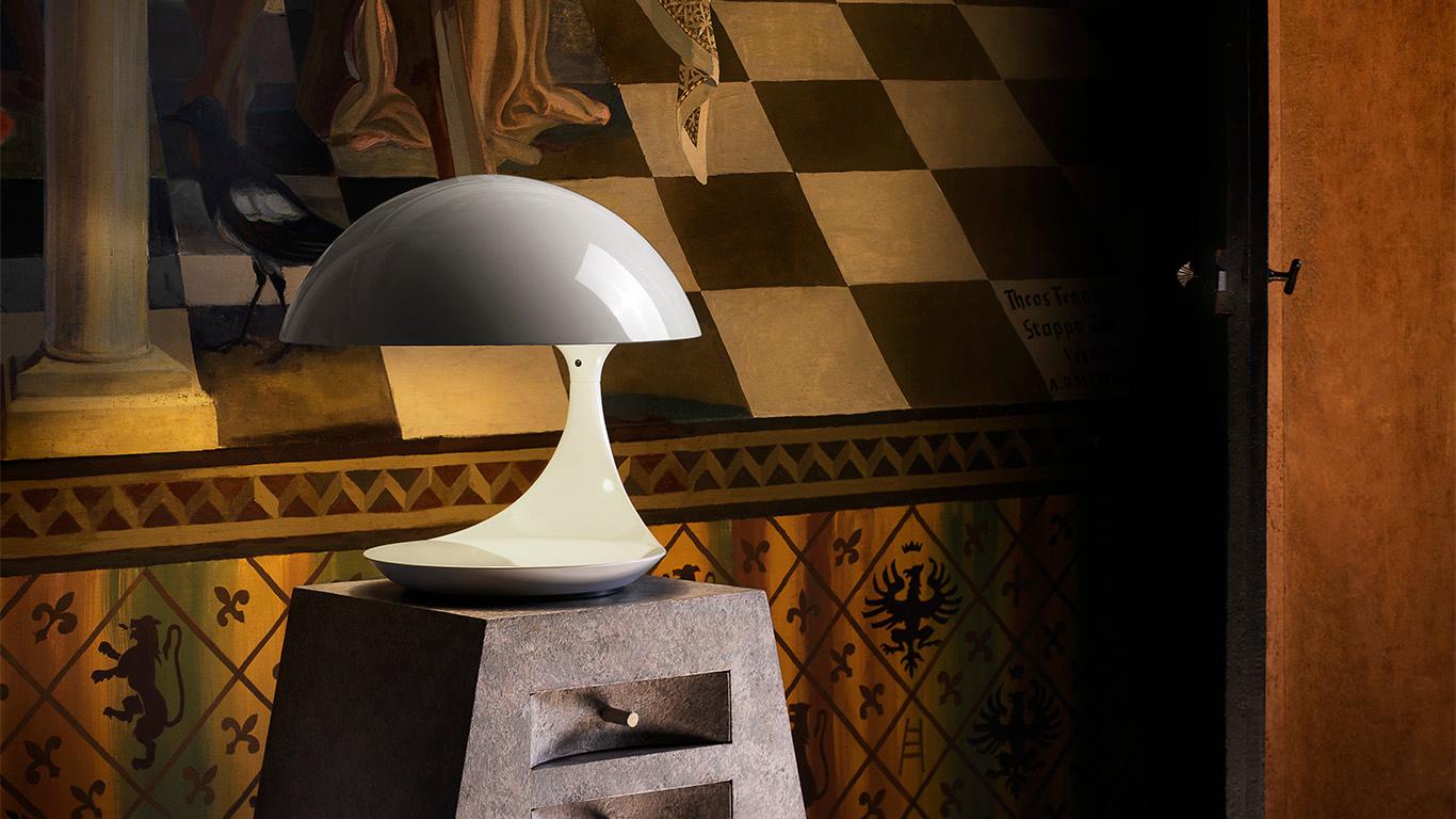 Lampe de bureau Martinelli Luce Cobra 629 d'Elio Martinelli en vente 10