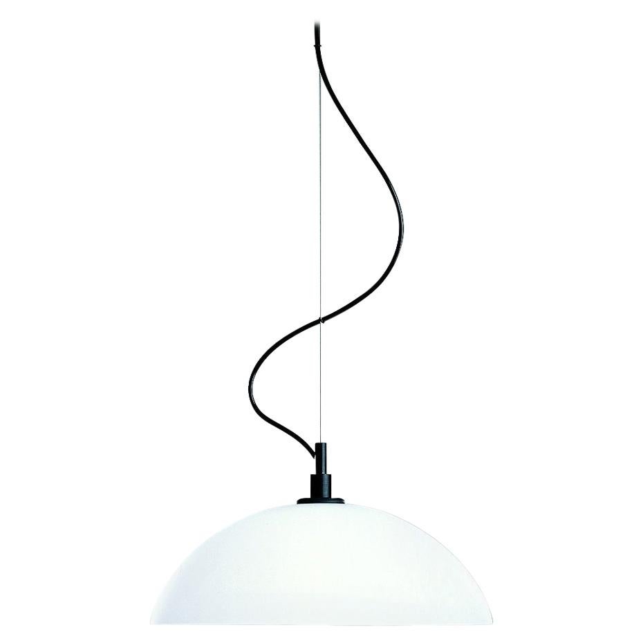 Martinelli Luce Coupe 1835 Pendant Light by Elio Martinelli For Sale