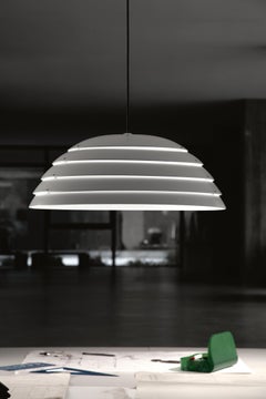 Martinelli Luce Cupolone 1889 Pendant Light by Elio Martinelli