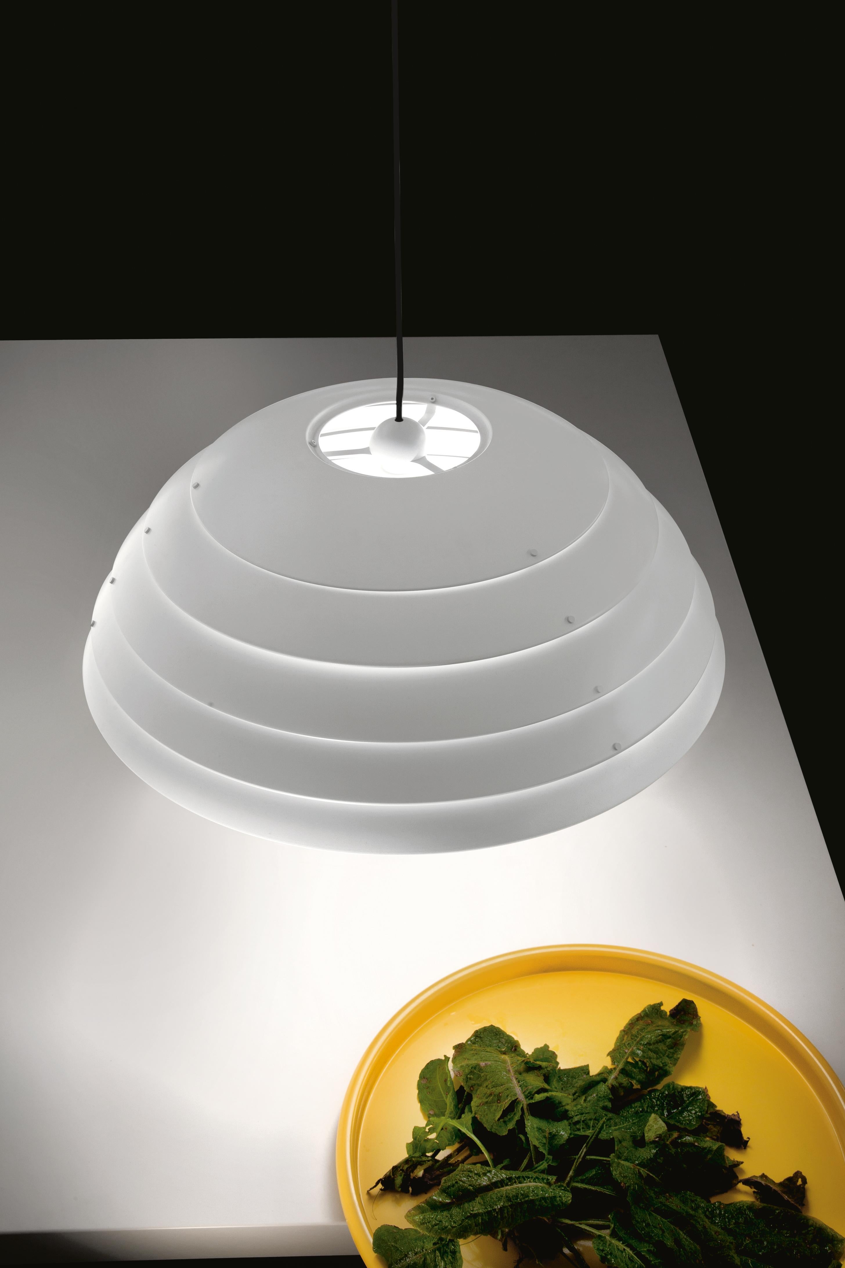 Modern Martinelli Luce Cupolone 1889 Pendant Light by Elio Martinelli For Sale