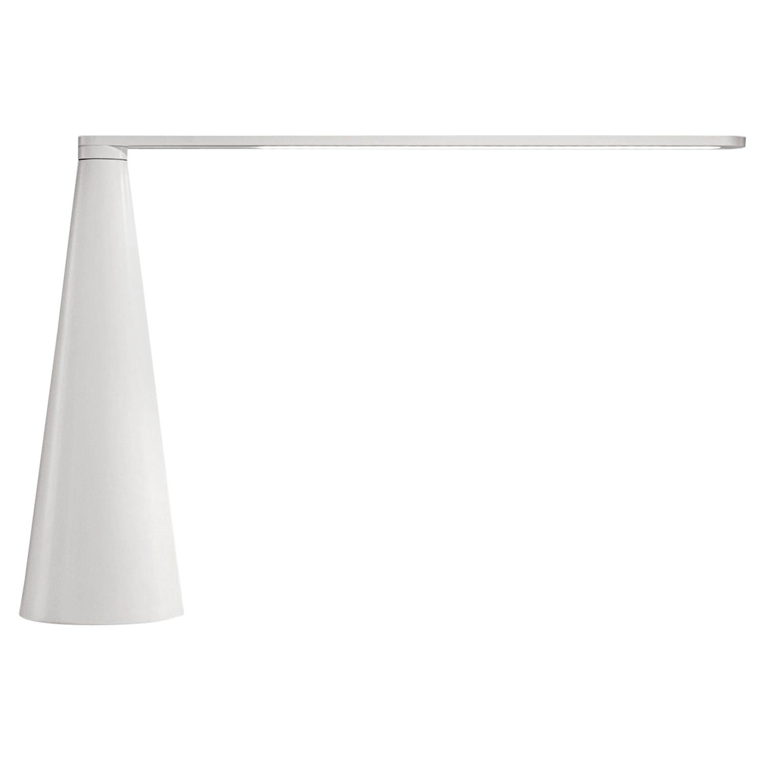 Martinelli Luce Elica Large Table Lamp by Brian Sironi For Sale
