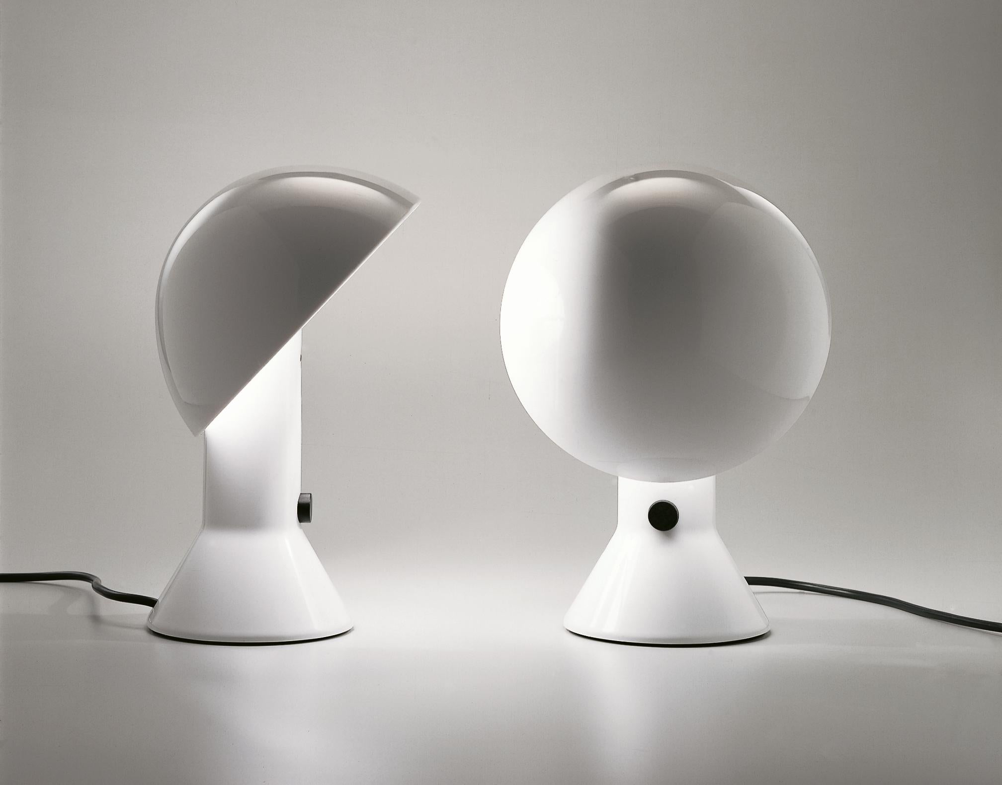 Lámpara de mesa Martinelli Luce Elmetto 685 de Elio Martinelli en venta 5