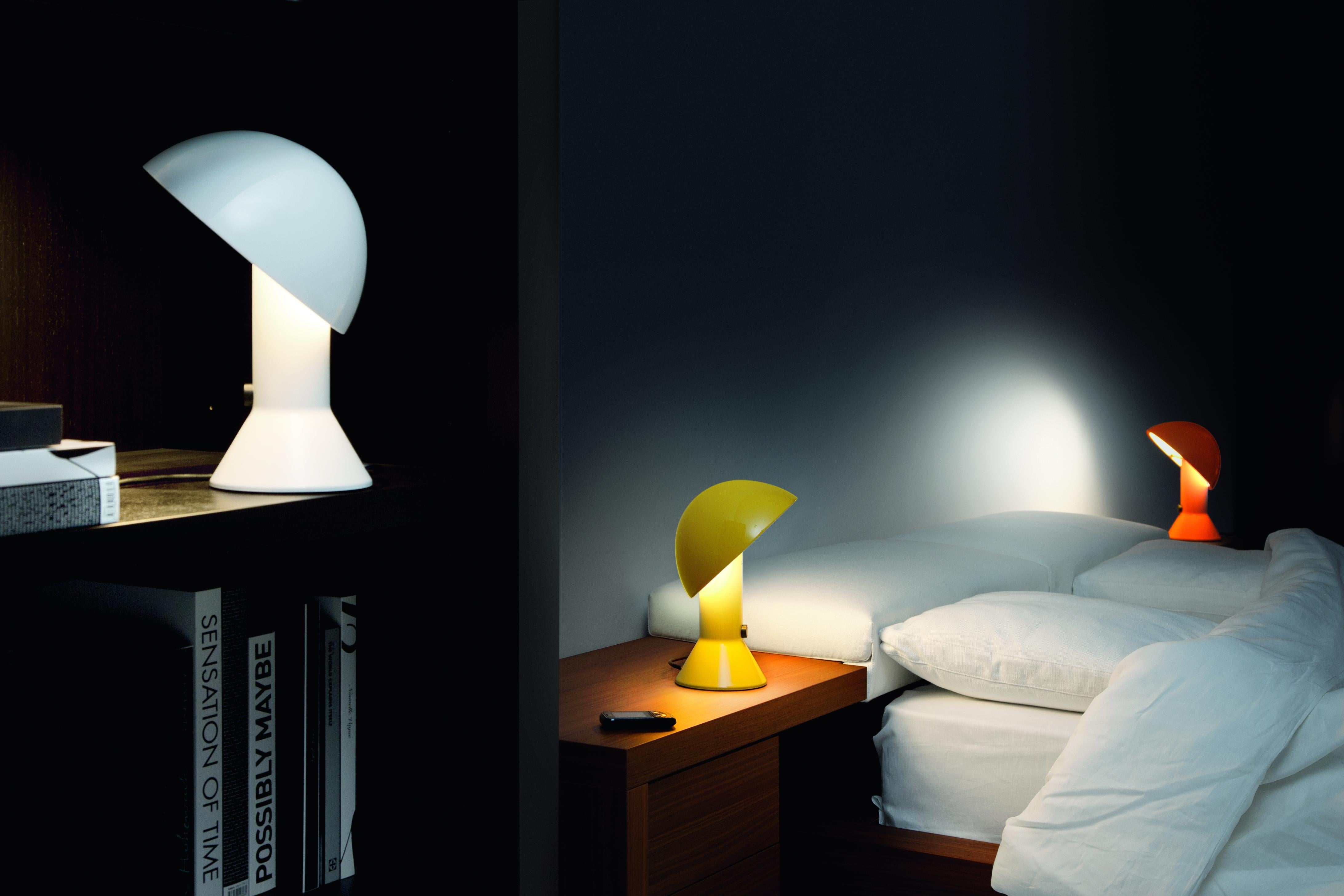 Lampe de bureau Martinelli Luce Elmetto 685 Elio Martinelli en vente 7