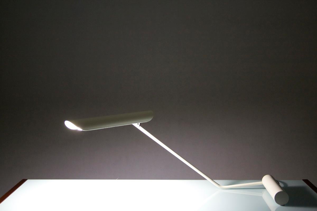Martinelli Luce Juego italiano de dos lámparas de mesa 