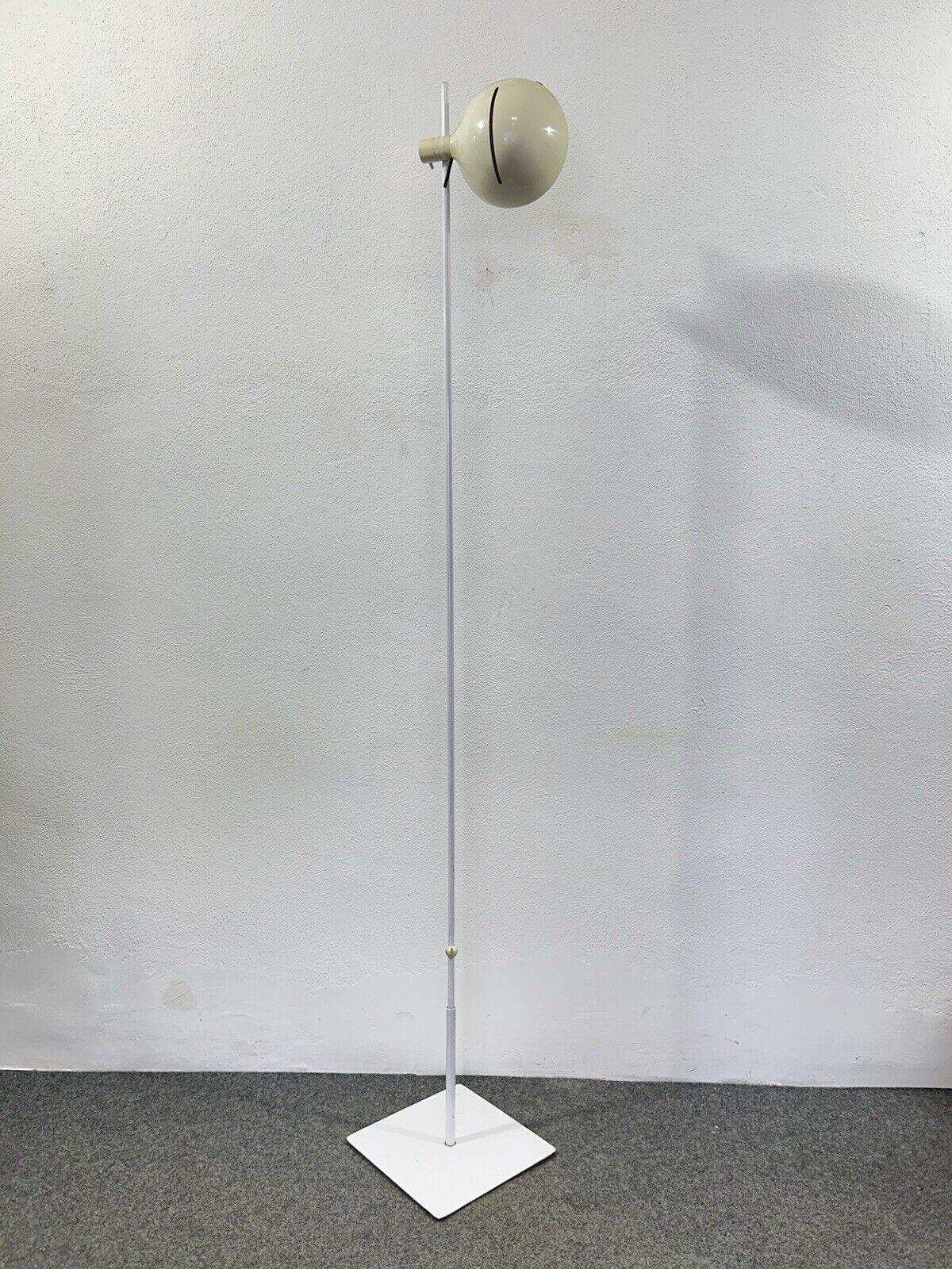 Italian Martinelli Luce Floor Lamp Modern Design 1970's For Sale