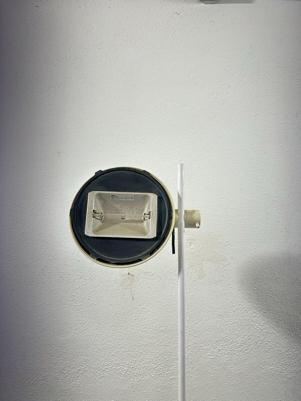 Late 20th Century Martinelli Luce Floor Lamp Modern Design 1970's For Sale