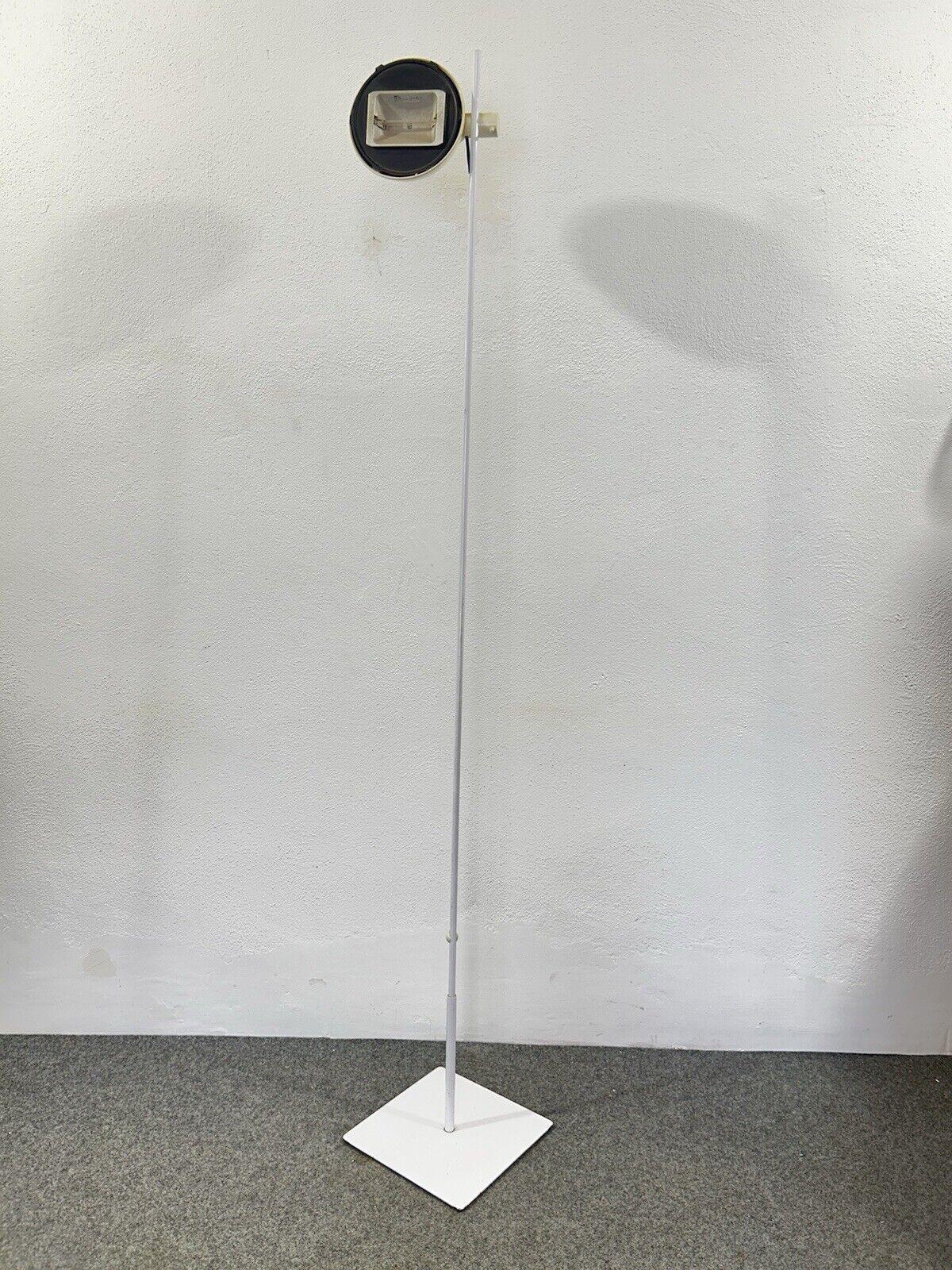 Martinelli Luce Floor Lamp Modern Design 1970's For Sale 2
