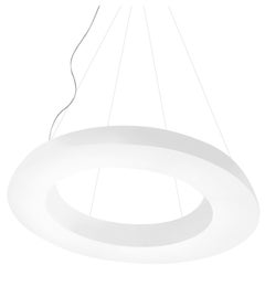Martinelli Luce Large Circular Pendant Light by Emiliana Martinelli