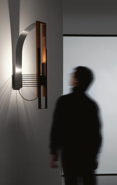 Martinelli Luce Marx 1285 Wall Light di Richard Neutra