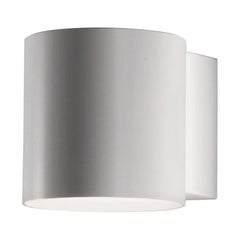 Martinelli Luce Tube 1261 Large Metal Wall Light by Elio Martinelli