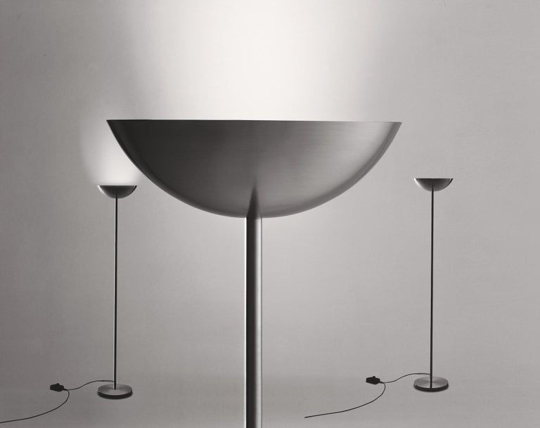 Modern Martinelli Luce V.D.L 2234 Floor Lamp by Richard Neutra For Sale