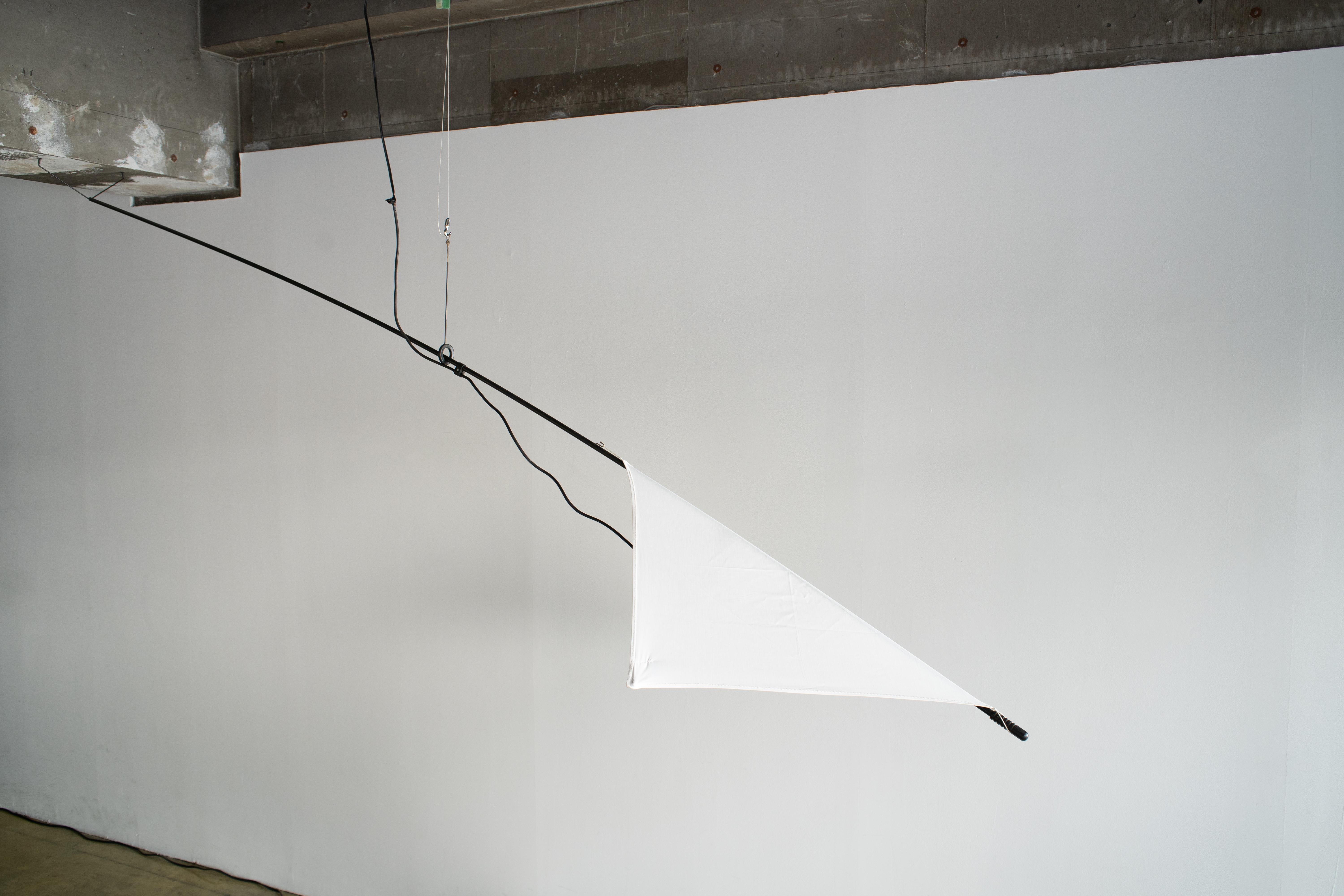 Post-Modern Martinelli Luce Vera sculptural lighting Postmodern Style For Sale