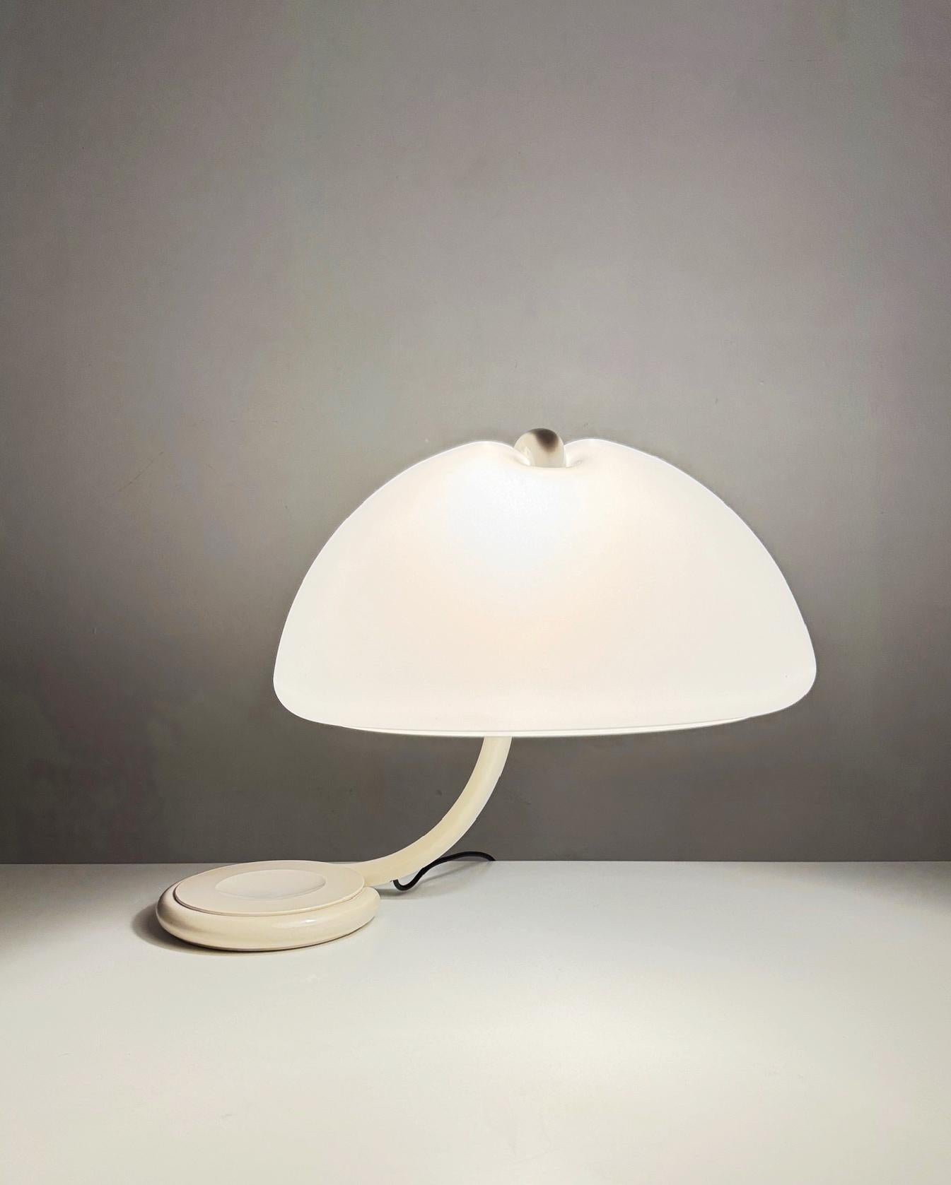 Martinelli Serpente 599 designed by Elio Martinelli for Martinelli Luce Italia 4