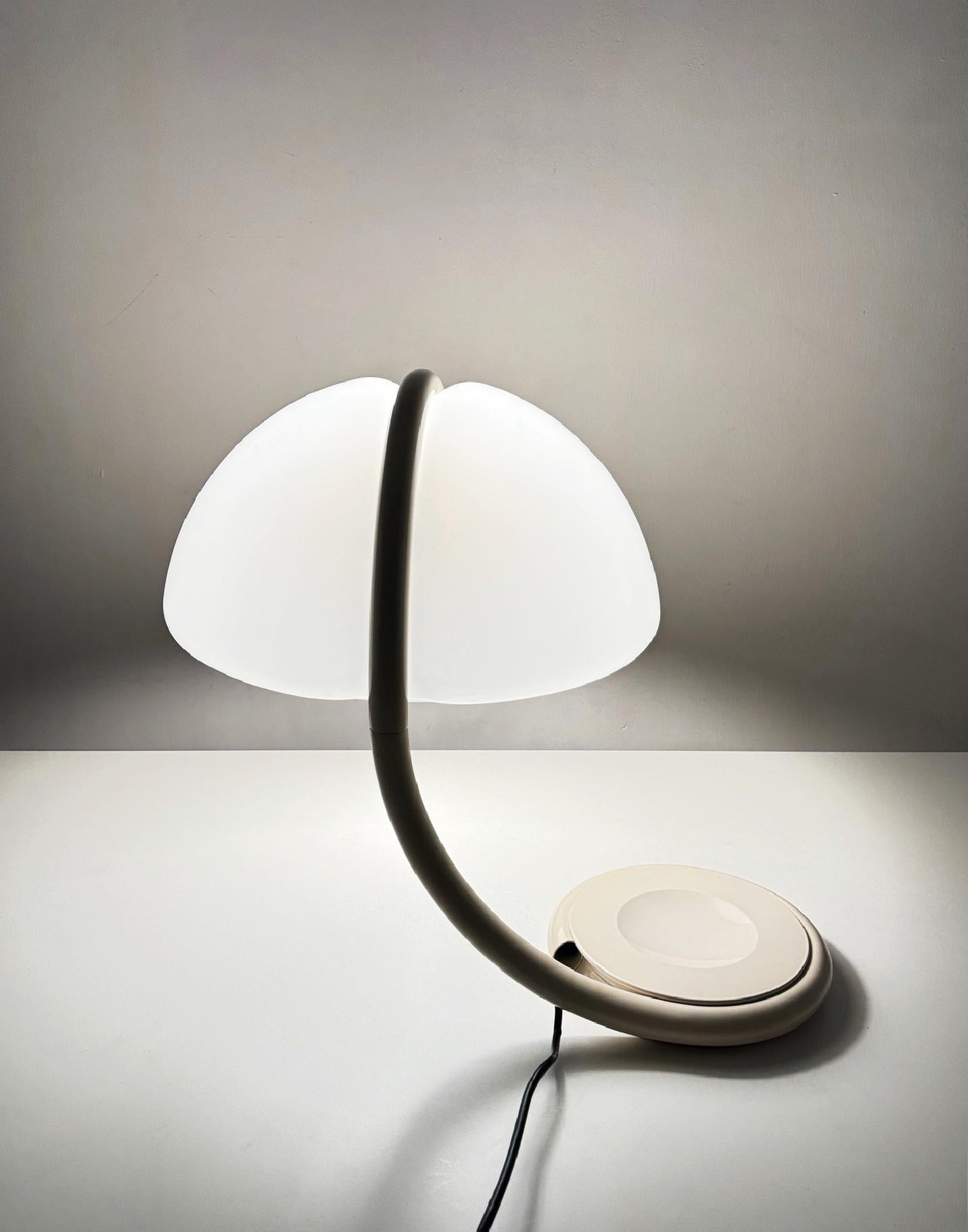 Martinelli Serpente 599 designed by Elio Martinelli for Martinelli Luce Italia 5