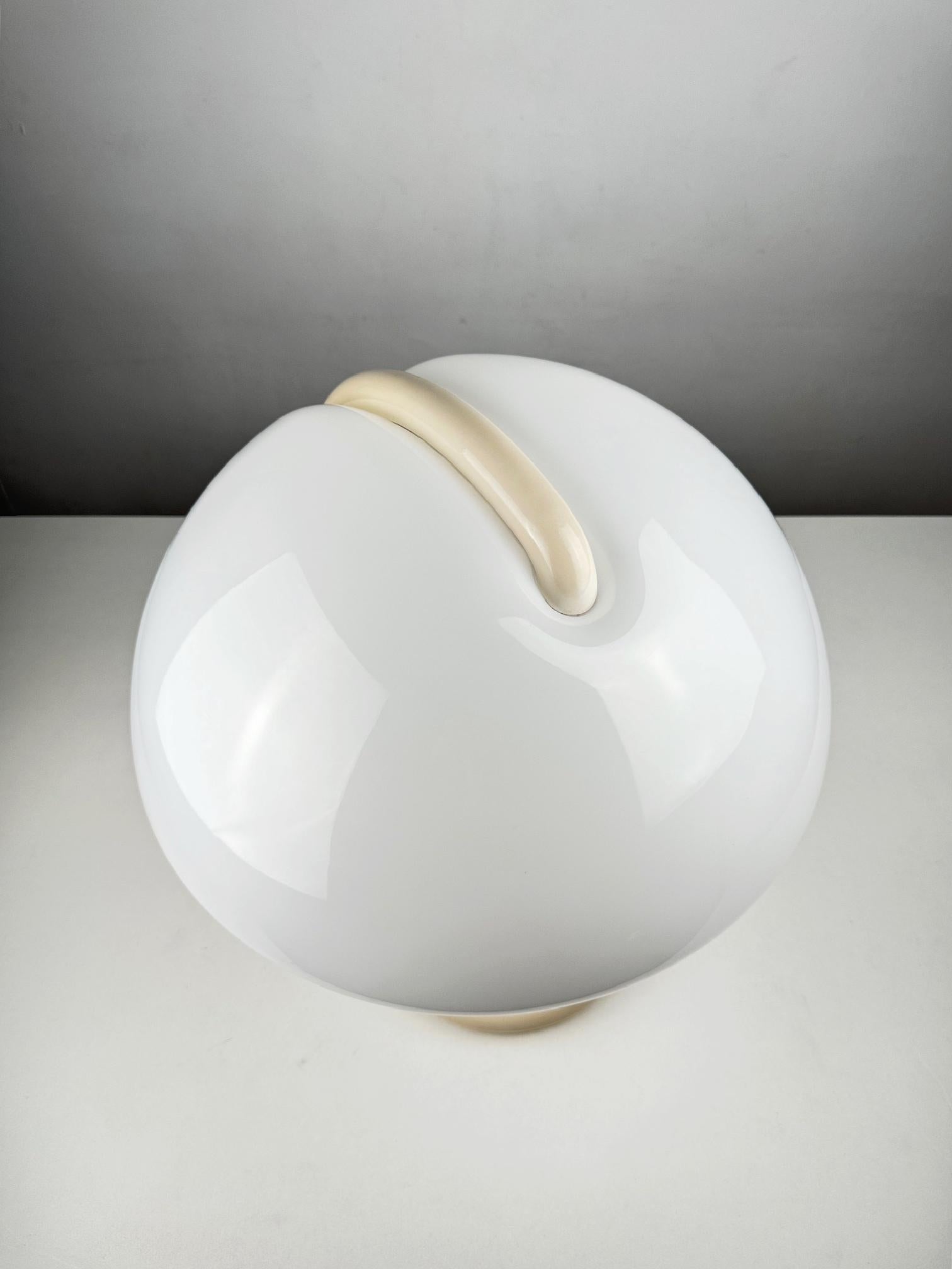 Italian Martinelli Serpente 599 designed by Elio Martinelli for Martinelli Luce Italia