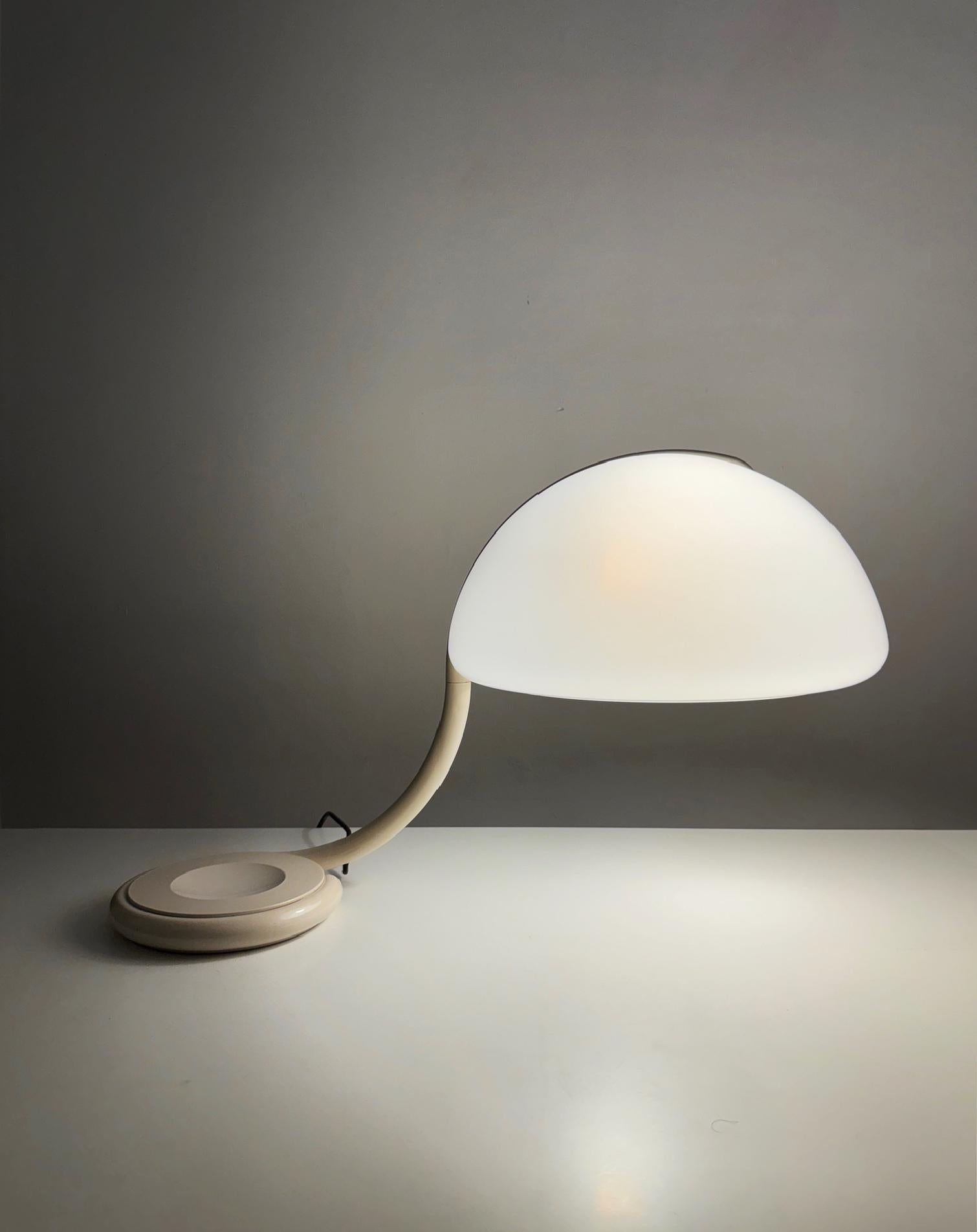 Martinelli Serpente 599 designed by Elio Martinelli for Martinelli Luce Italia 2