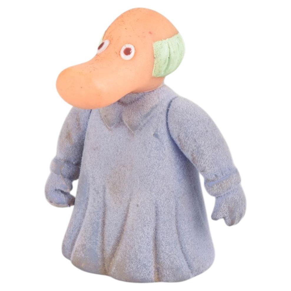 Martinex, Finland. Collectible Moomin Hemulen figurine, late 20th C.